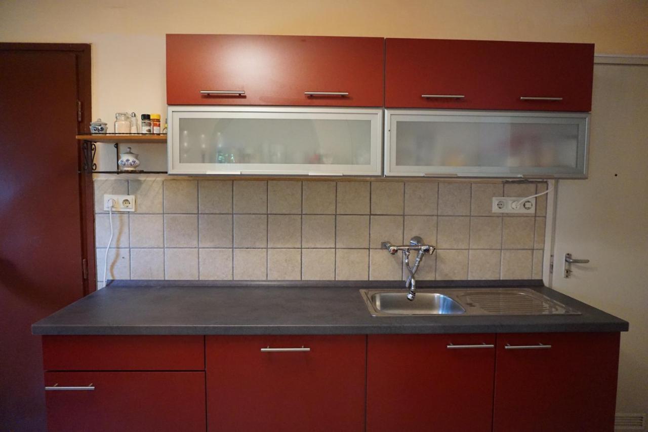 Ferienhaus Plattensee/Balaton Szólád エクステリア 写真