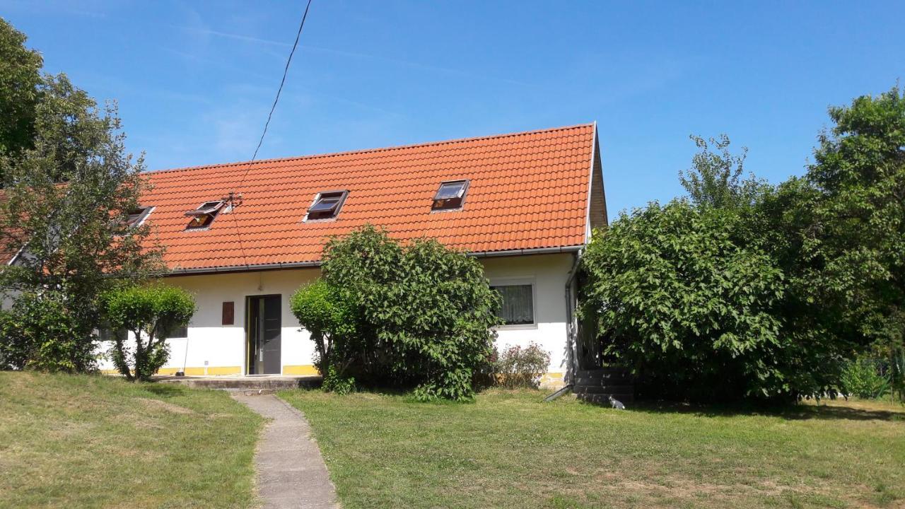 Ferienhaus Plattensee/Balaton Szólád エクステリア 写真